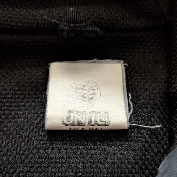 Carhartt Black Union Made J130 (XL)
